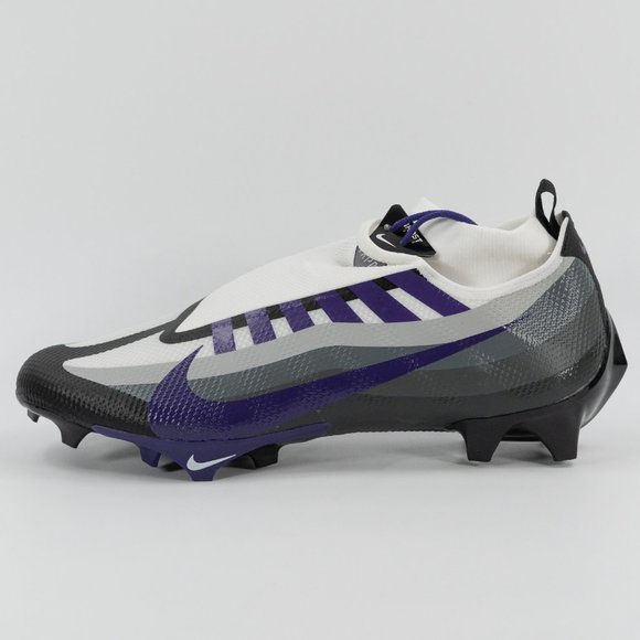 Nike Men\'s Vapor Edge Pro 360 \'Court Purple\' Football Cleats DV9778-006 main image 8